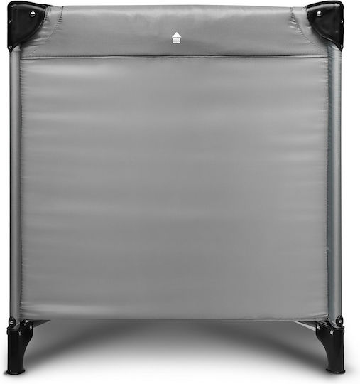 Caretero Key Loc de joacă cu Saltea Graphite 125x64cm