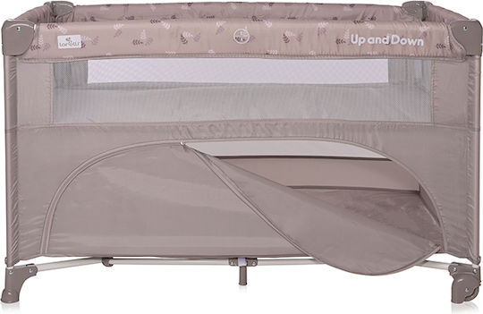 Lorelli Loc De Joacă Cu 2 Nivele 125x65cm