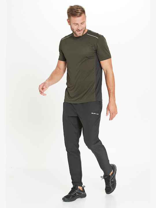 Elite Lab Sport Pants Run M Leichte Hose - 1001 Schwarz