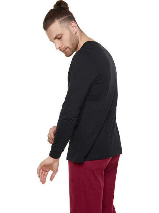 T-shirt Black
