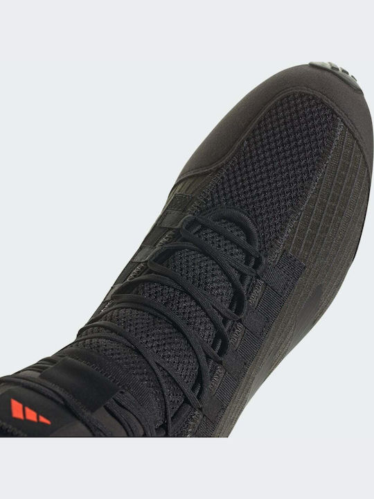 adidas Speedex 23 Boxing Shoes Black
