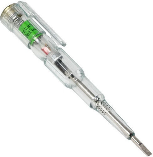 Orno 6 1 BATTERY Spark Detecting Screwdriver Straight