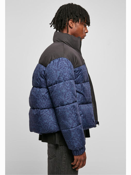 Classics Winter Jacket Puffer Blue