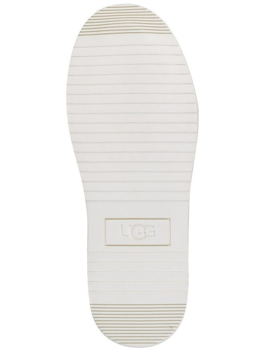 Alameda Lace Adidași Pentru Femei Albi