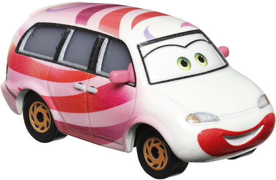 Mattel Claire Gunz'er Toy Car for 3++ Years HKY30