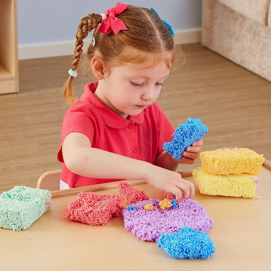Learning Resources Construction Toy with Sand Playfoam Jumbo Pod Mermaid for Children 3+ Years