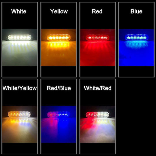 Factory Trailer Lights Set LED 12V 1Stück