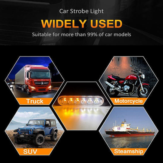 Factory Trailer Lights Set LED 12V 1Stück