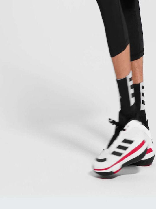 Legends High Basketball Shoes White