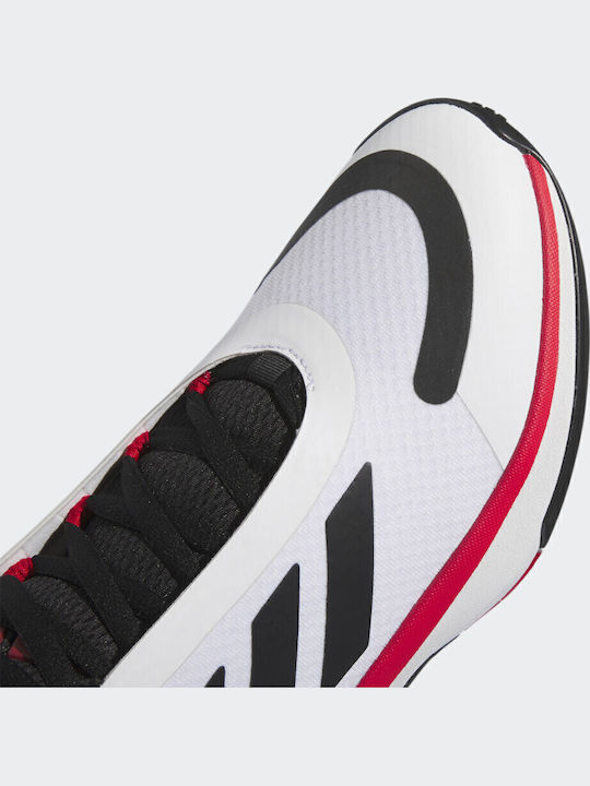 Legends High Basketball Shoes White