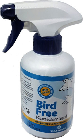 Tafarm Bird Free Spray Απώθησης Πουλιών 500ml