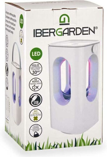 Ibergarden Insektenvernichter Lampe 3W