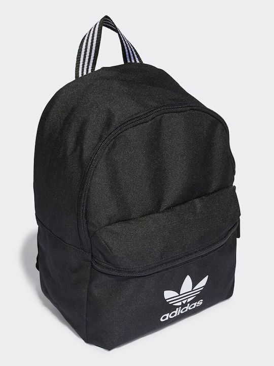 adidas Adicolor Малка 12.4л Черна