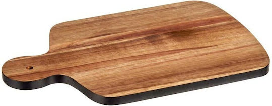 BigBuy Tocătoare De Bucătărie Din Lemn 40x25,7cm