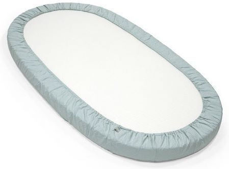 Stokke Sleepi Bed V3 Dots Sage 70x136εκ.