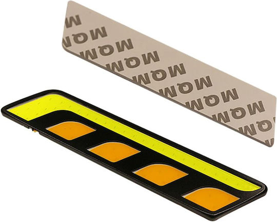 Factory 12V 20W 3.5cm με Λευκό Φωτισμό 2τμχ