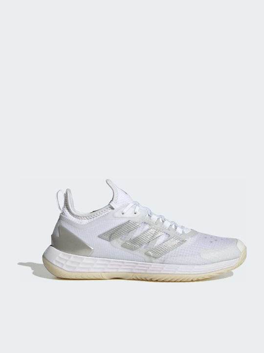 adidas Adizero Ubersonic 4.1 Женски Тенис обувки Бели