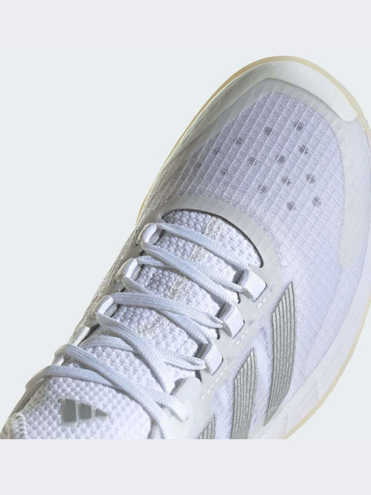 adidas Adizero Ubersonic 4.1 Женски Тенис обувки Бели