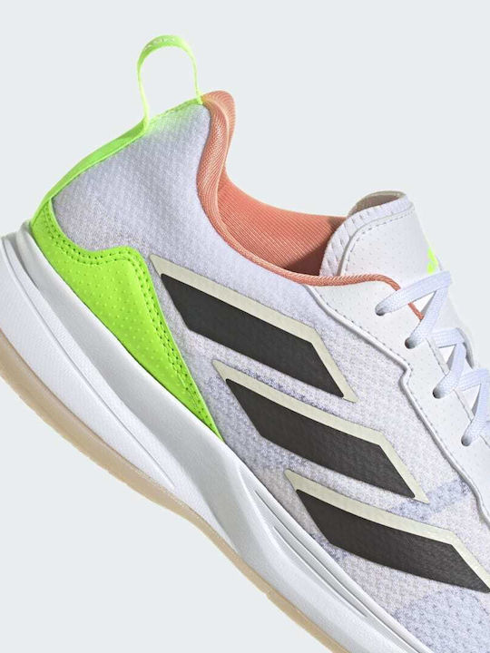 adidas Avaflash Women's Tennis Shoes for White