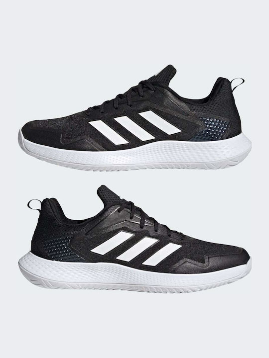 adidas Defiant Speed Men's Tennis Shoes For Hard Courts Black