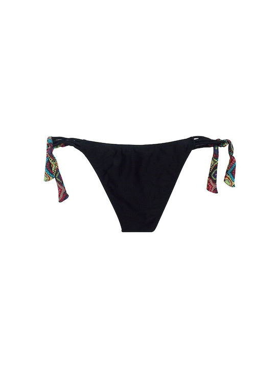 Diver Island Women's Tanga Swimwear Black