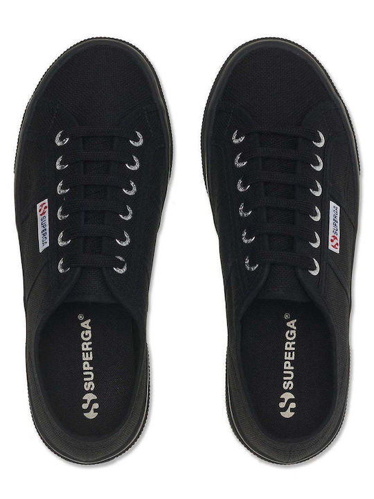 2740 Flatforms Sneakers Black