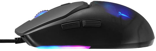 Marvo Fit Lite RGB Gaming Gaming Maus 12000 DPI Schwarz
