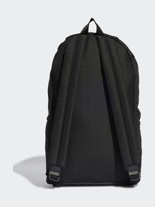 adidas Classic Foundation 25.75lt Μαύρο