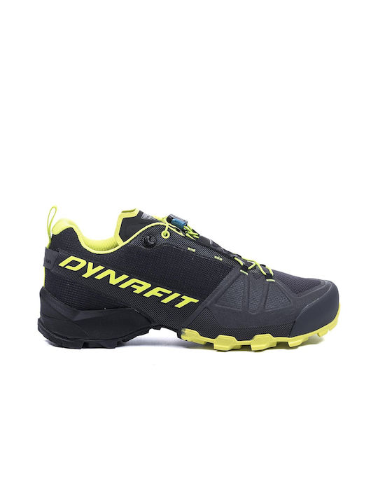 Dynafit Transalper Herren Sportschuhe Laufen Schwarz