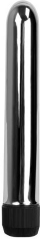 Baile Vibe Making A Flying Sense Classic Vibrator 17.5cm Silver