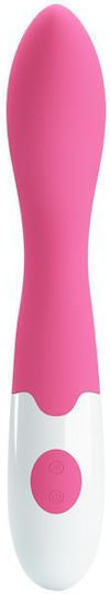 Pretty Love Bishop Δονητής G-Spot 18.2cm Pink