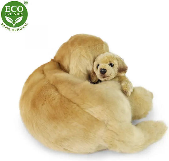 Plüschhund 27 cm.