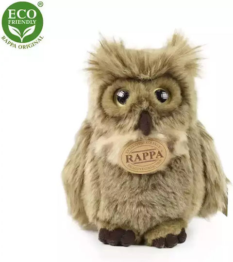 Rappa Plush Owl 17 cm