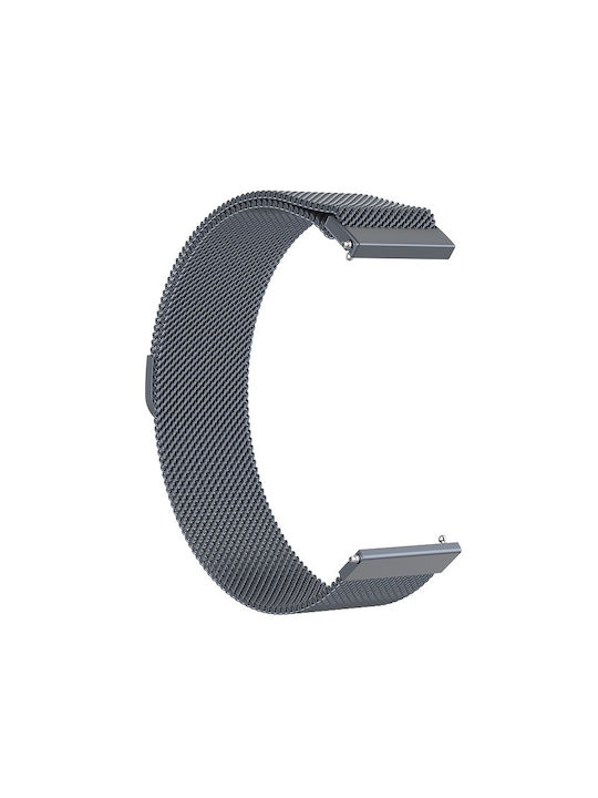 Techsuit Λουράκι Μπλε (Galaxy Watch (46mm) / Gear S3) Techsuit Λουράκι Μπλε (Galaxy Watch (46mm) / Gear S3)