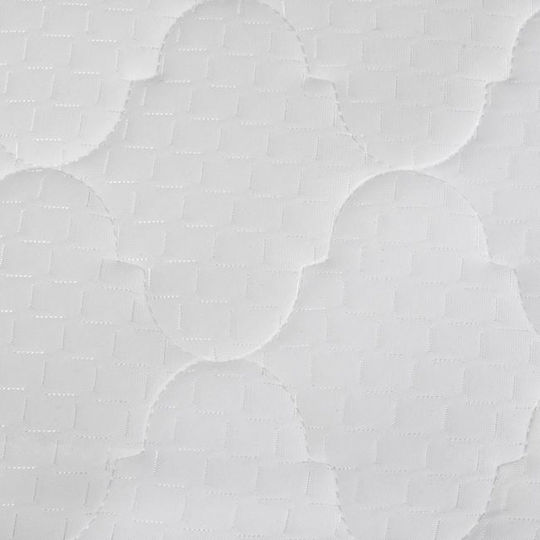 HomeMarkt Jordy Μονό Ανατομικό Στρώμα Διπλής Όψης Roll Pack 90x190x14cm