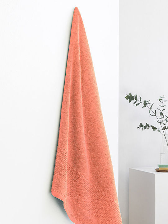Palamaiki Hand Towel Roke 30x50cm Orange Weight 600gr/m²