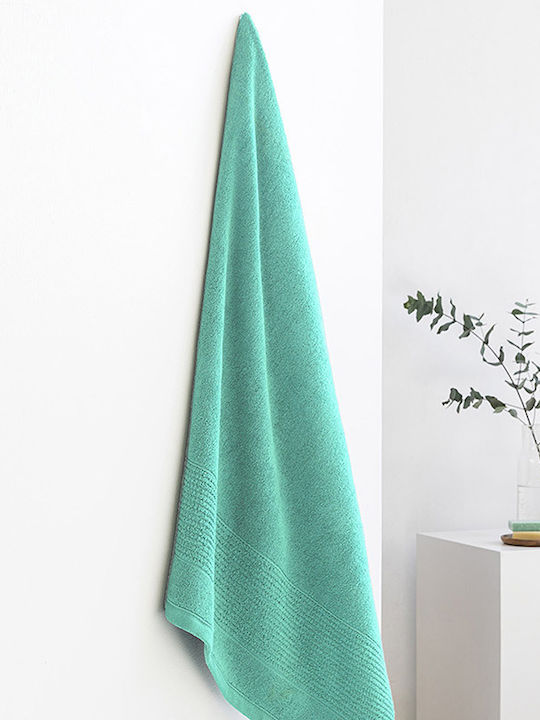 Palamaiki Hand Towel Roke 30x50cm Aqua Weight 600gr/m²