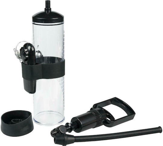 Boss Of Toys Penis Pump Black/Clear