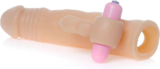 Boss Of Toys Extensie De Penis Flesh 18.5cm