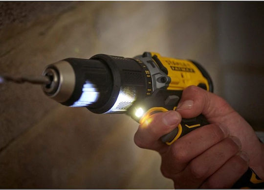 Stanley SFMCD711D2K Κρουστικό Δραπανοκατσάβιδο Μπαταρίας Brushless 18V