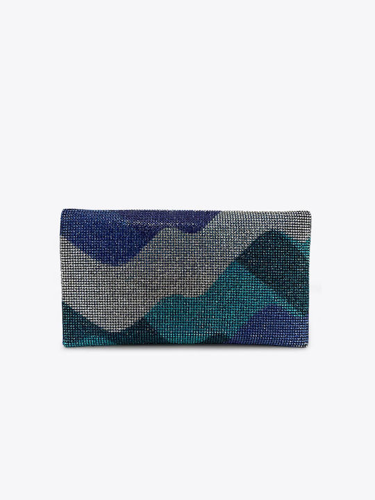 Axel AARYA Women's Envelope Blue