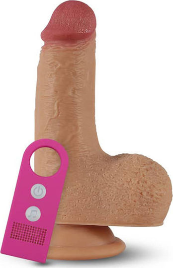 Lovetoy Nature Cock Ρεαλιστικός Δονητής Flesh