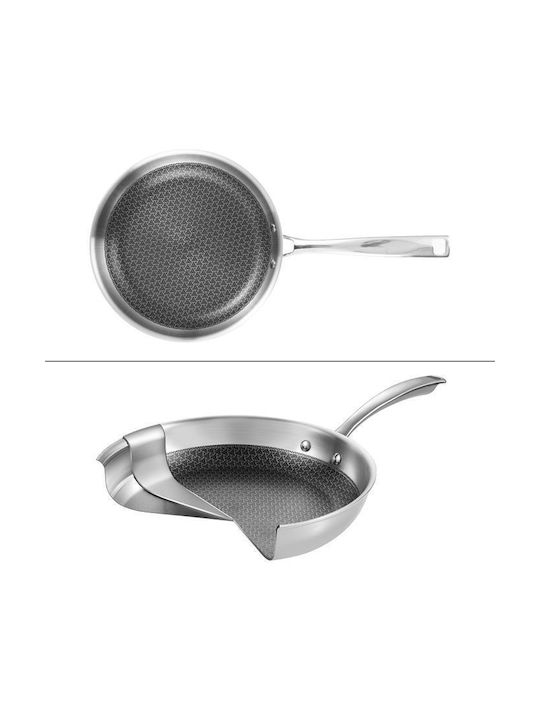 Tescoma Pan made of Stainless Steel with Non-Stick Coating 28cm