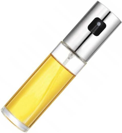Δοχείο Λαδιού Σπρέι Πλαστικό 100ml