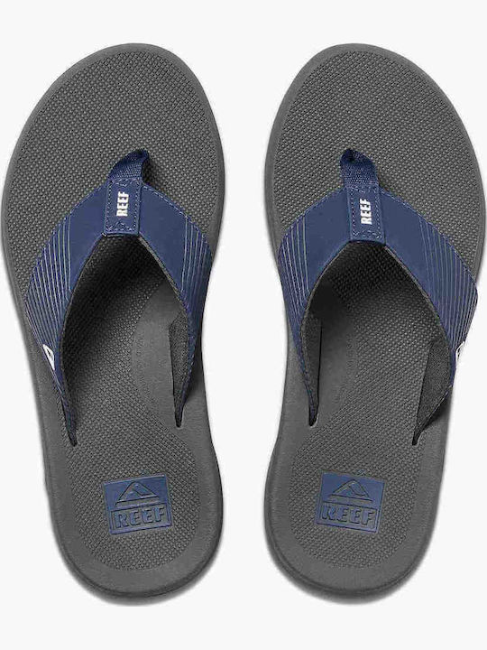 Cushion Phantom II Ανδρικά Flip Flops Μπλε