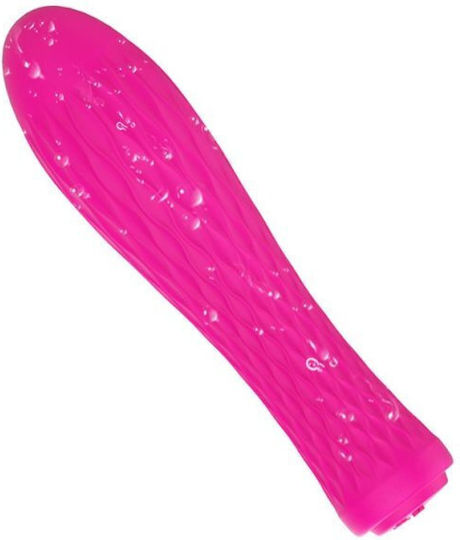 Nalone Ian Mini Δονητής Bullet 11cm Fuchsia