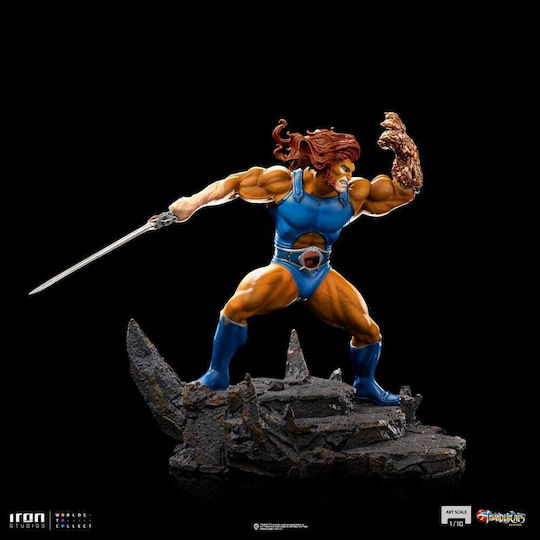 Iron Studios Thundercats: Lion-O Battle Version BDS Φιγούρα ύψους 20εκ. σε Κλίμακα 1:10