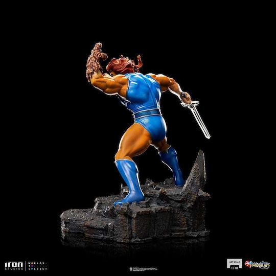Iron Studios Thundercats: Lion-O Battle Version BDS Φιγούρα ύψους 20εκ. σε Κλίμακα 1:10