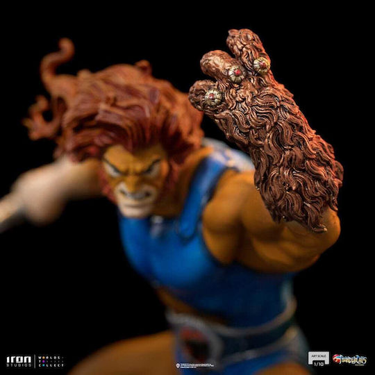 Iron Studios Thundercats: Lion-O Battle Version BDS Φιγούρα ύψους 20εκ. σε Κλίμακα 1:10