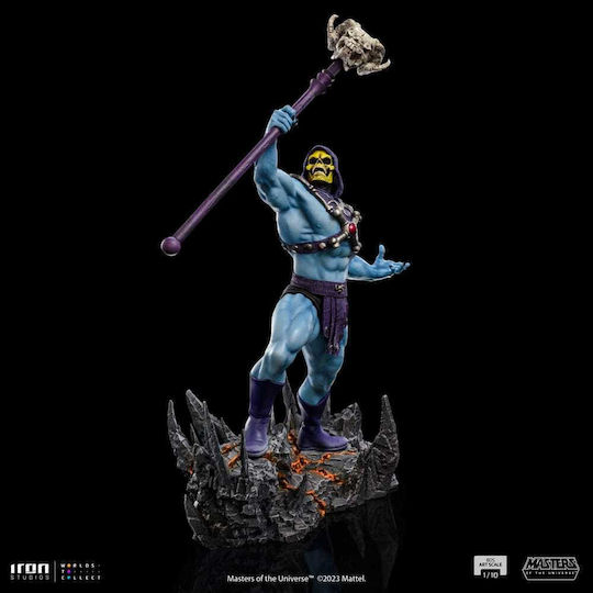 Iron Studios Masters of the Universe: Skeletor BDS Φιγούρα ύψους 28εκ. σε Κλίμακα 1:10